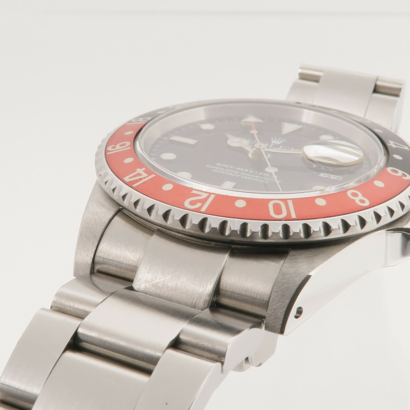 ROLEX GMT Master II 116710-10