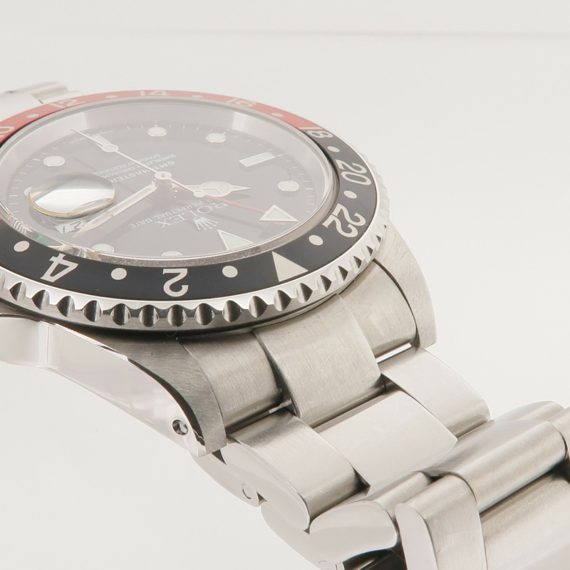ROLEX GMT Master II 116710-11