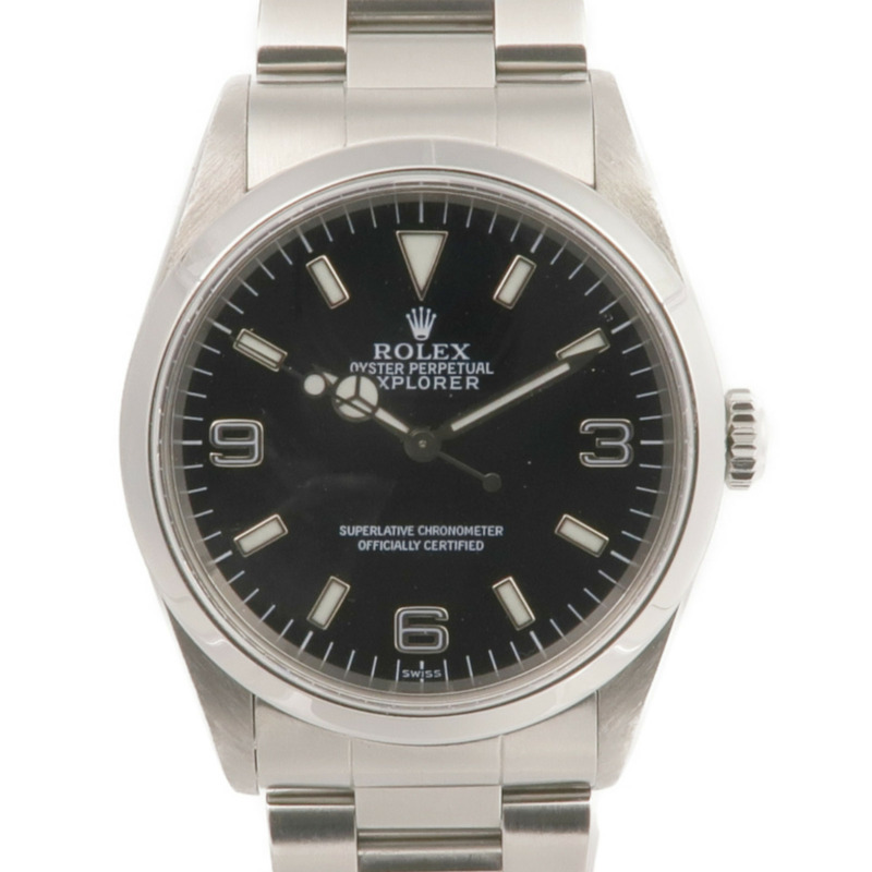 ROLEX Explorer I 214270-0