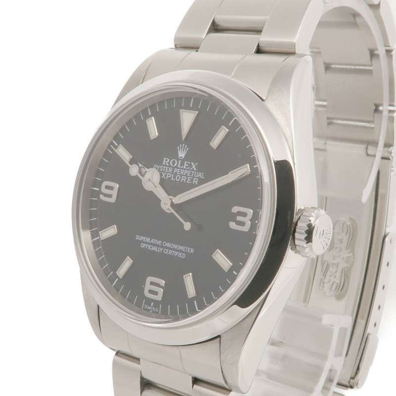 ROLEX Explorer I 214270-2