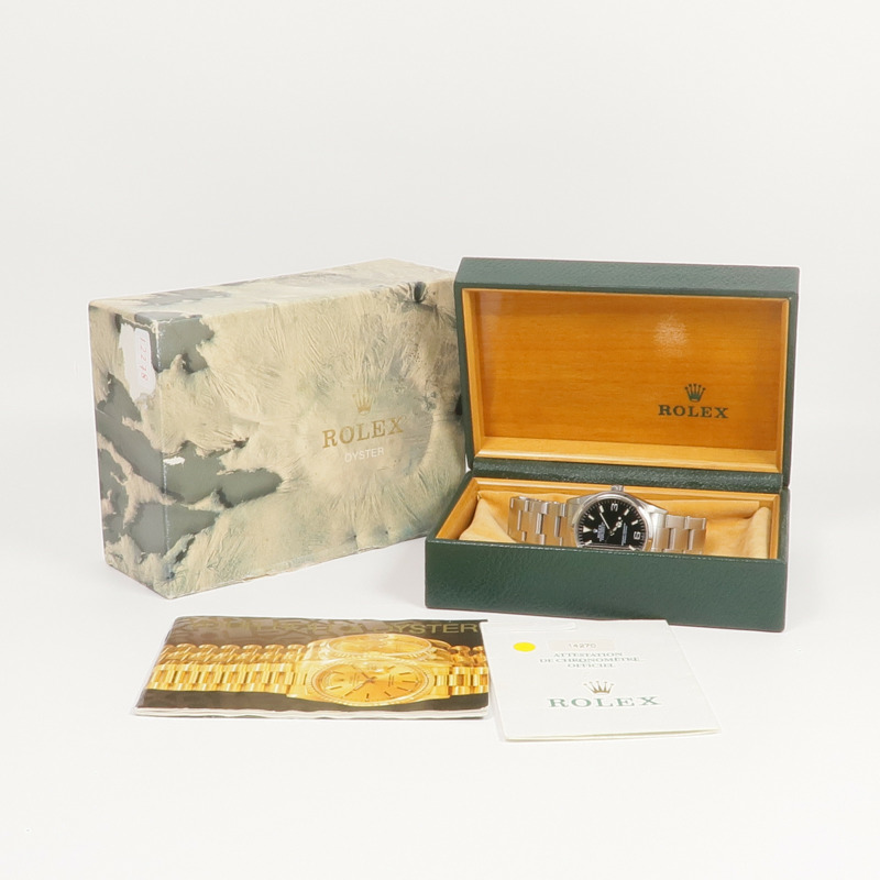 ROLEX Explorer I 214270-12