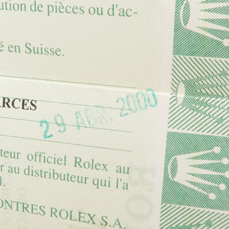 ROLEX Explorer I 214270-13