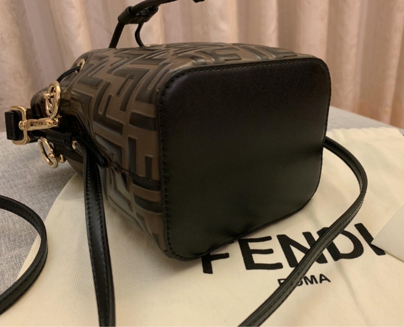 Fendi Mon Tresor 迷你水桶包-2