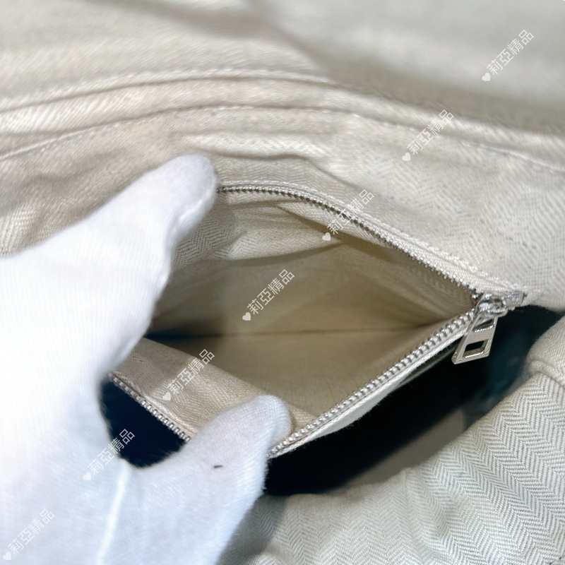 莉亞精品♡ Loewe 焦糖色後背包 二手美包-15