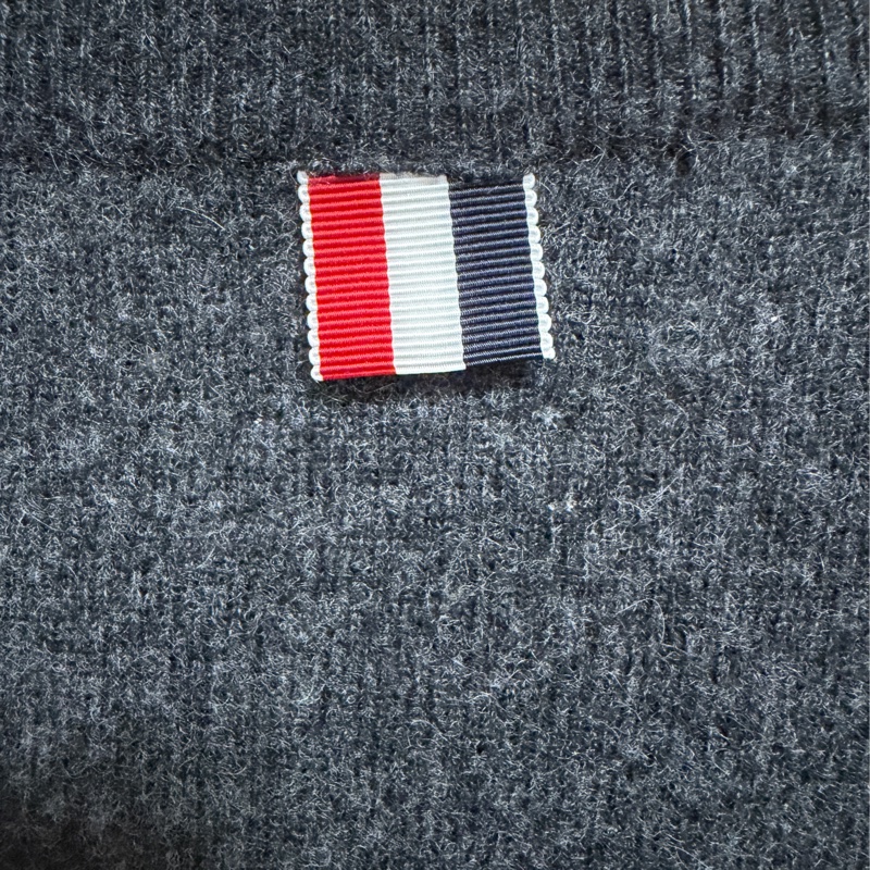 Thom Browne 100%羊絨針織毛衣 3號-2