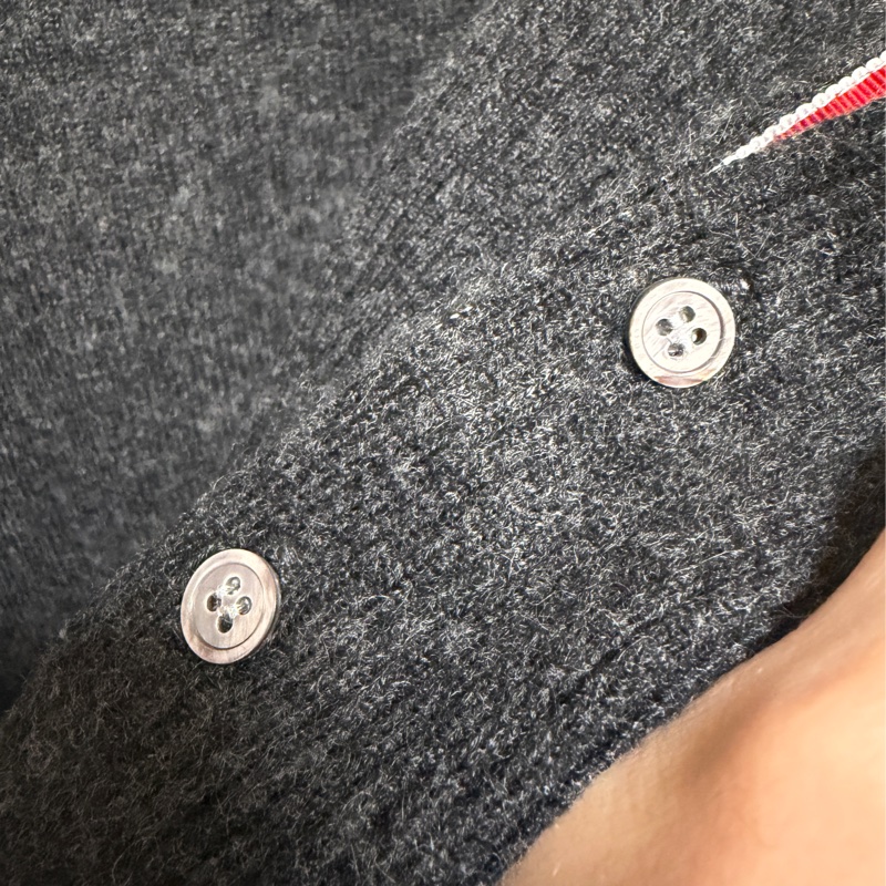 Thom Browne 100%羊絨針織毛衣 3號-3