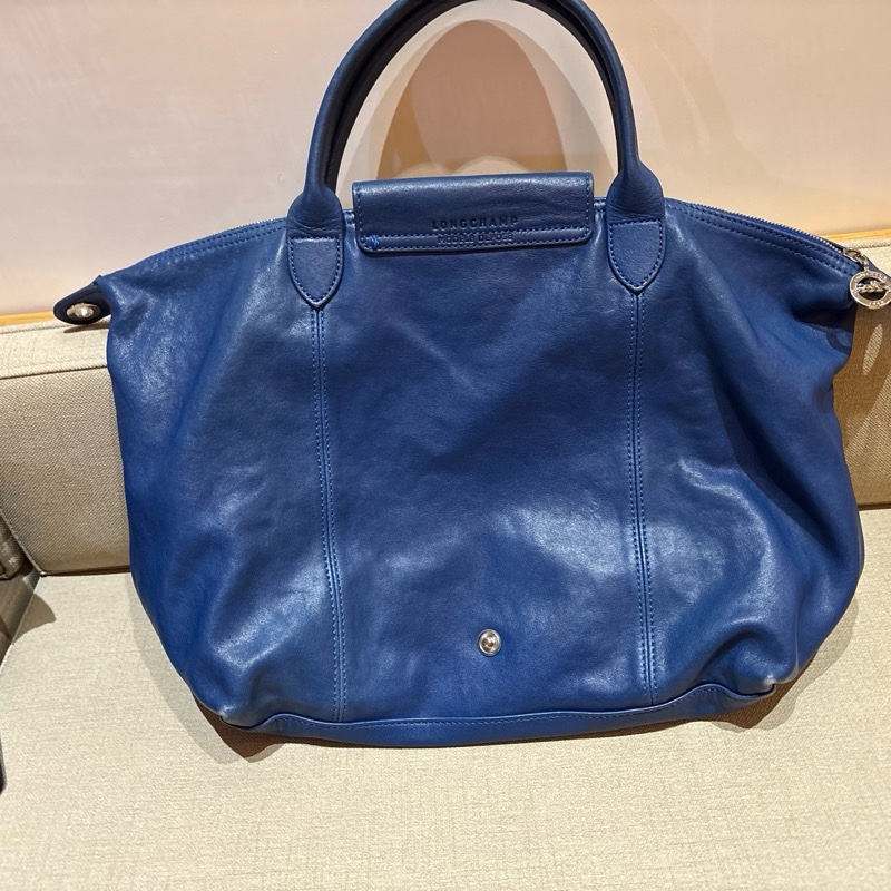 Longchamp Le Pliage Cuir中-8