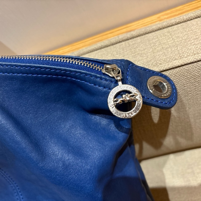 Longchamp Le Pliage Cuir中-11