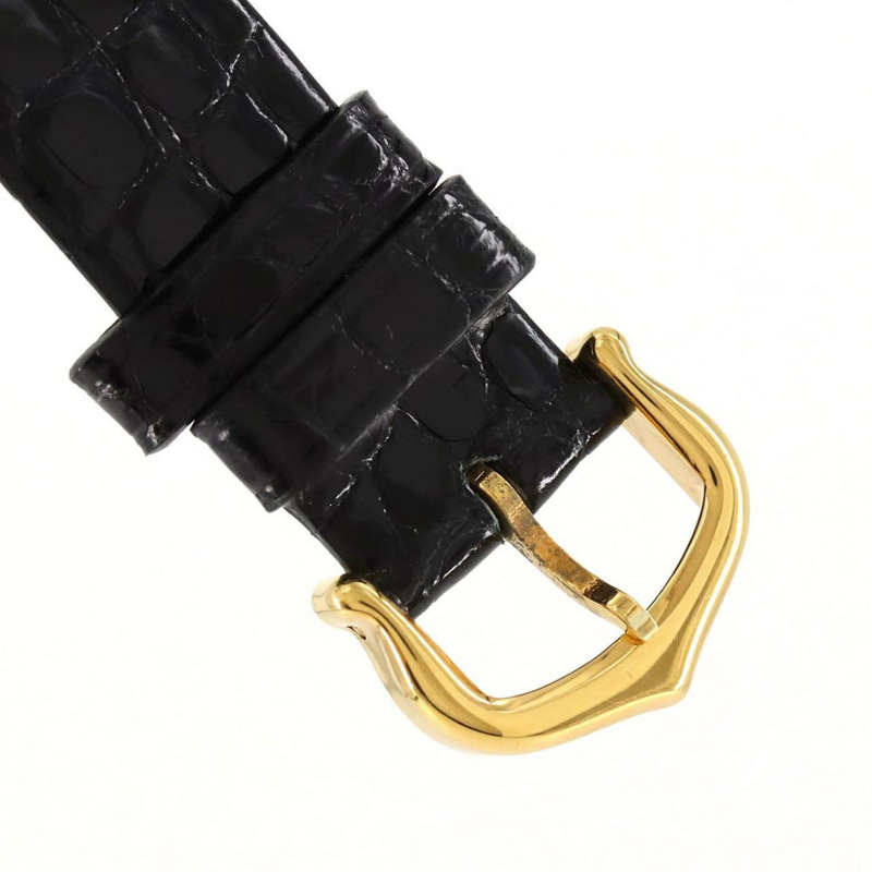 卡地亞 Must Tank SM GP 82975713 手動上鍊腕錶-5