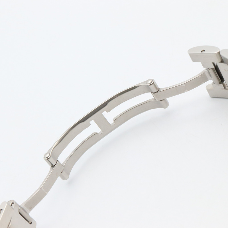 卡地亞藍氣球月相腕錶，不鏽鋼材質，男士，銀色，WSBB0021-17