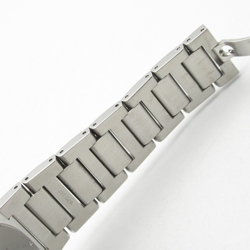 寶格麗男士不鏽鋼腕錶,黑色,BB42BSSD 自動機械錶-21