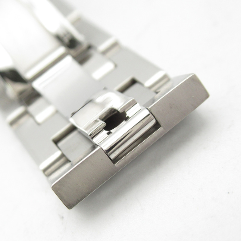 寶格麗男士不鏽鋼腕錶,黑色,BB42BSSD 自動機械錶-22