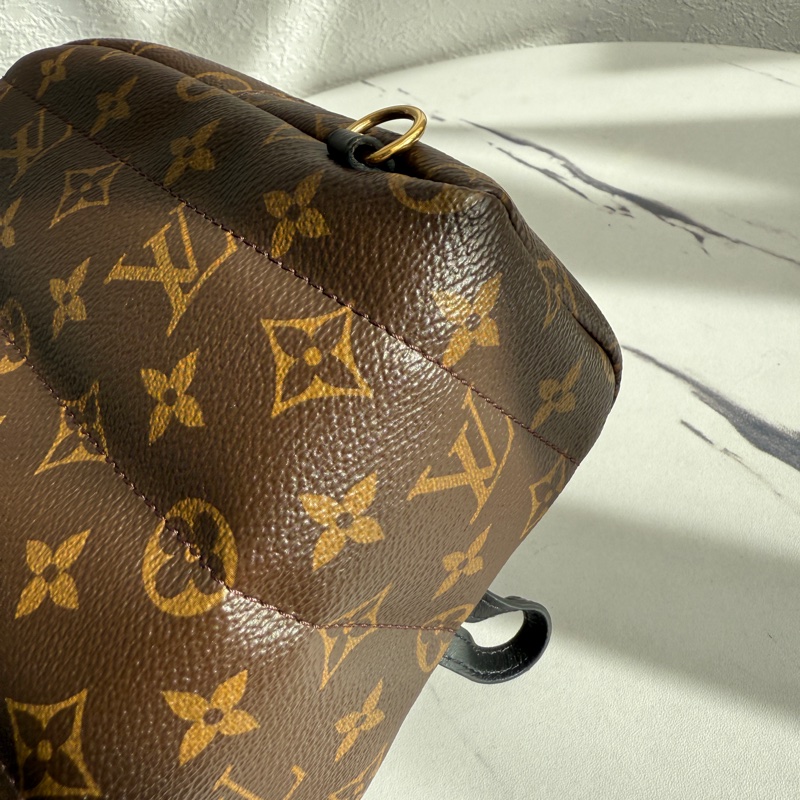 lv mini花紋後背包 新款-8