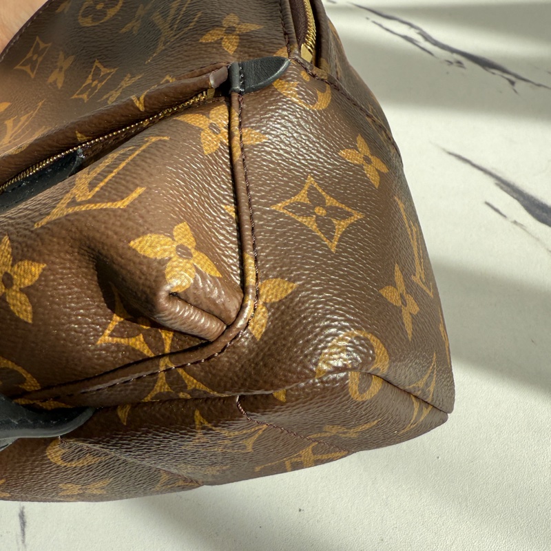 lv mini花紋後背包 新款-15