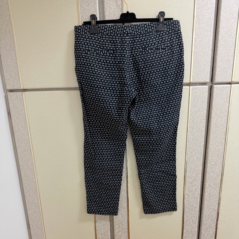 62)Joseph精品質感8-9分棉褲 40號-1