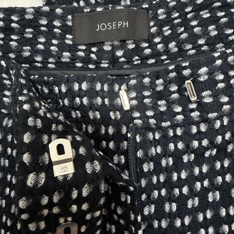 62)Joseph精品質感8-9分棉褲 40號-2