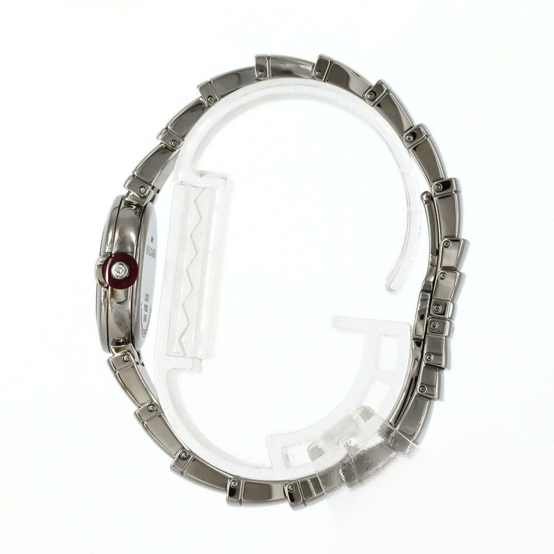 寶格麗 Piccola Chair 12P LU23S LU23WSS 12 SS 石英錶-2