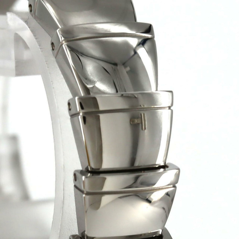 寶格麗 Piccola Chair 12P LU23S LU23WSS 12 SS 石英錶-3