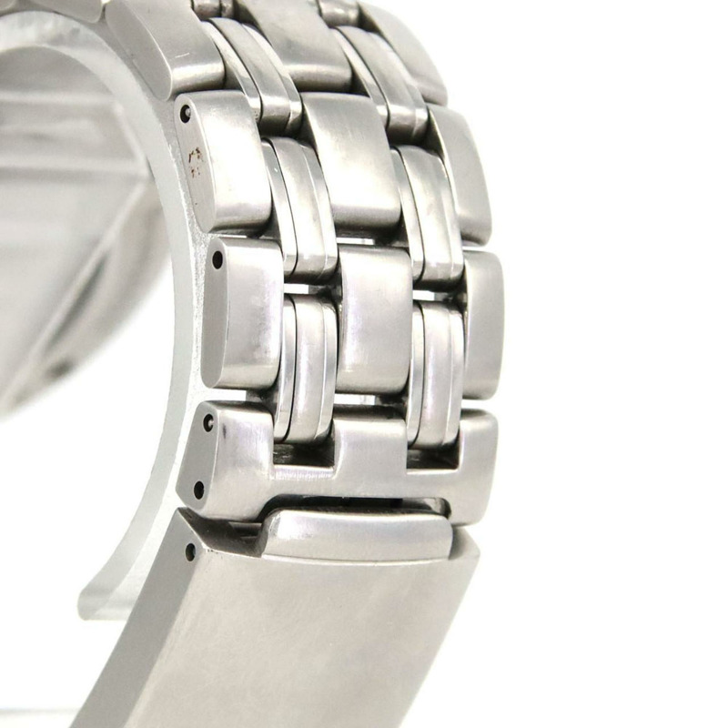 歐米茄海馬系列專業同軸GMT腕錶 2535.80 不鏽鋼自動腕錶-2