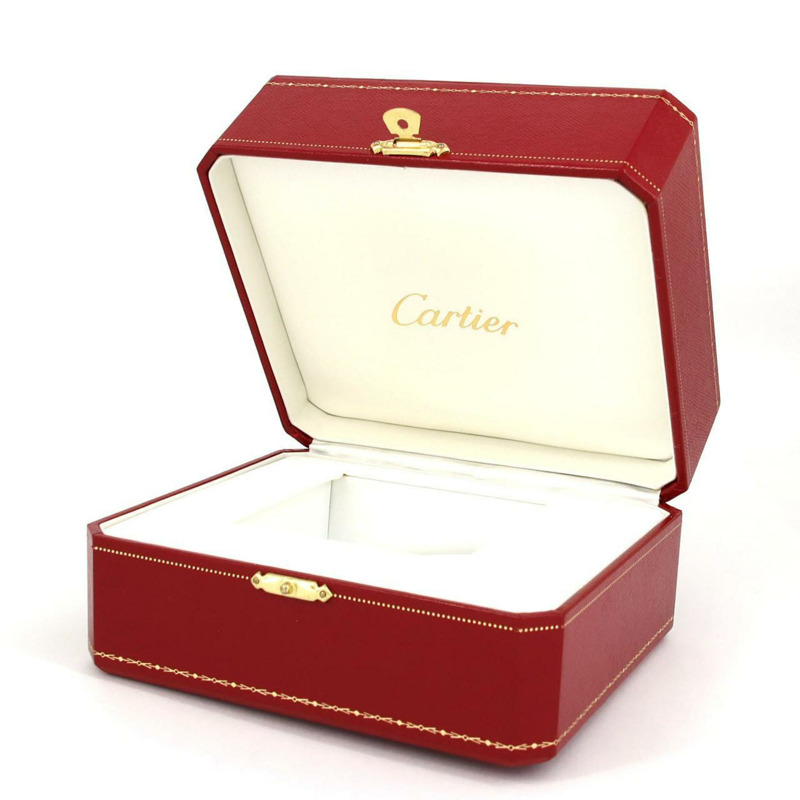 卡地亞 Tank Française SM W51008Q3 不鏽鋼石英錶-7