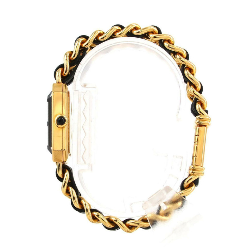 香奈兒 Premiere GP 大型 H0001 石英錶-2