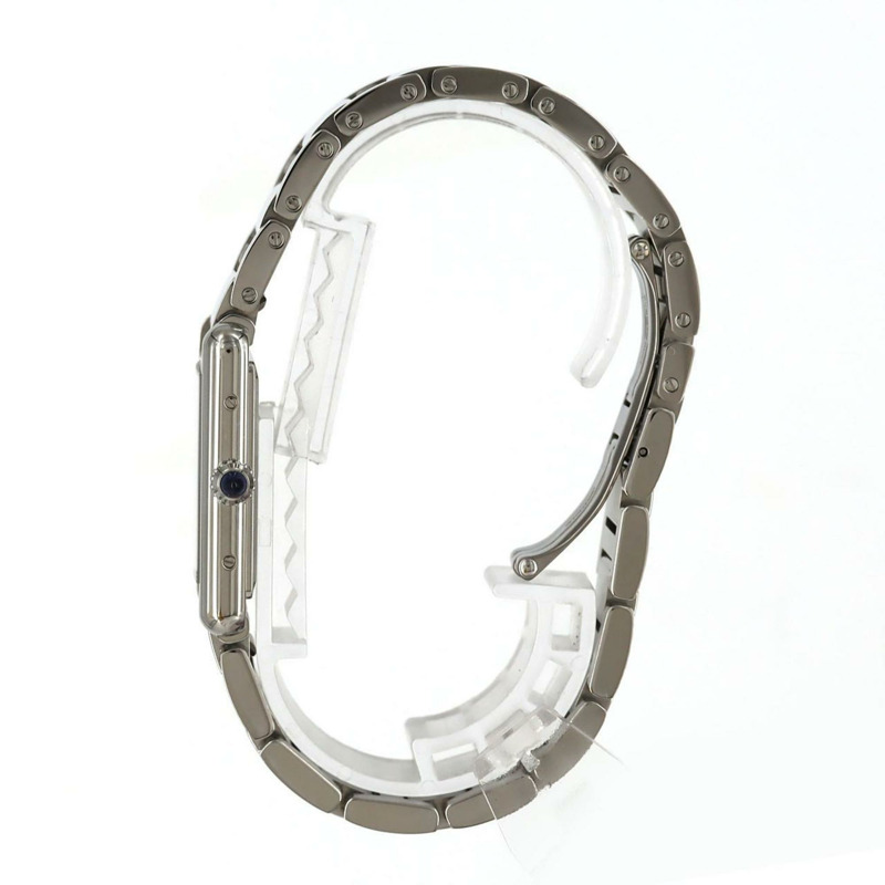 卡地亞 Tank Must LM WSTA0052 不鏽鋼石英錶-2