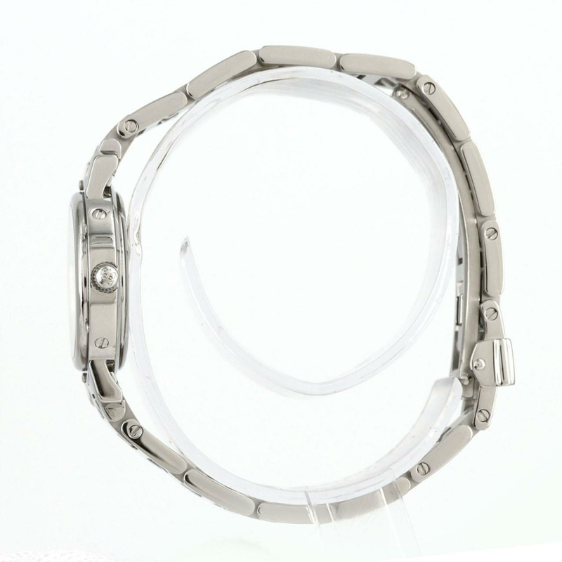 愛馬仕 Clipper CL4.210 不鏽鋼石英錶-2