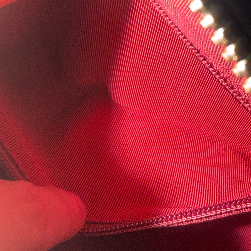 99新全配🈶保卡❤️ 香奈兒 #黑金 #流浪包 #小號 #garbrielle-15