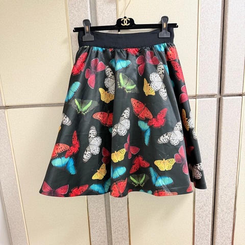 62）全新Alice+Olivia正品緞面美裙 2號 原價350美元