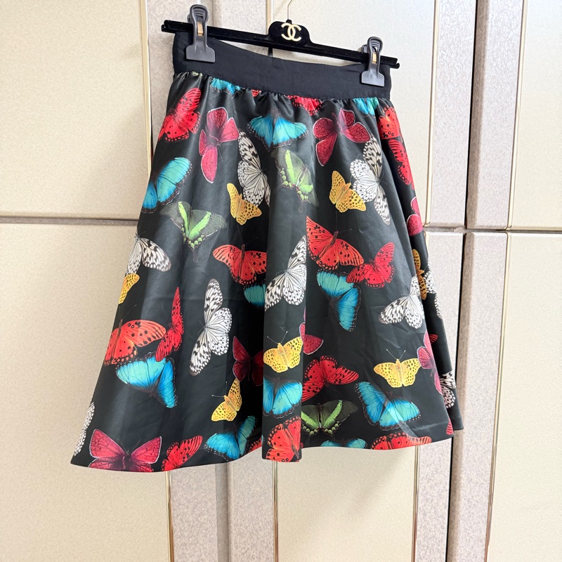 62）全新Alice+Olivia正品緞面美裙 2號 原價350美元-7