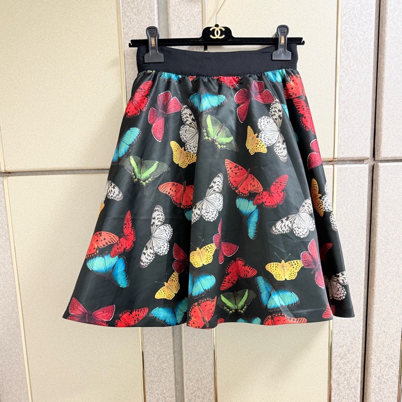 62）全新Alice+Olivia正品緞面美裙 2號 原價350美元-8