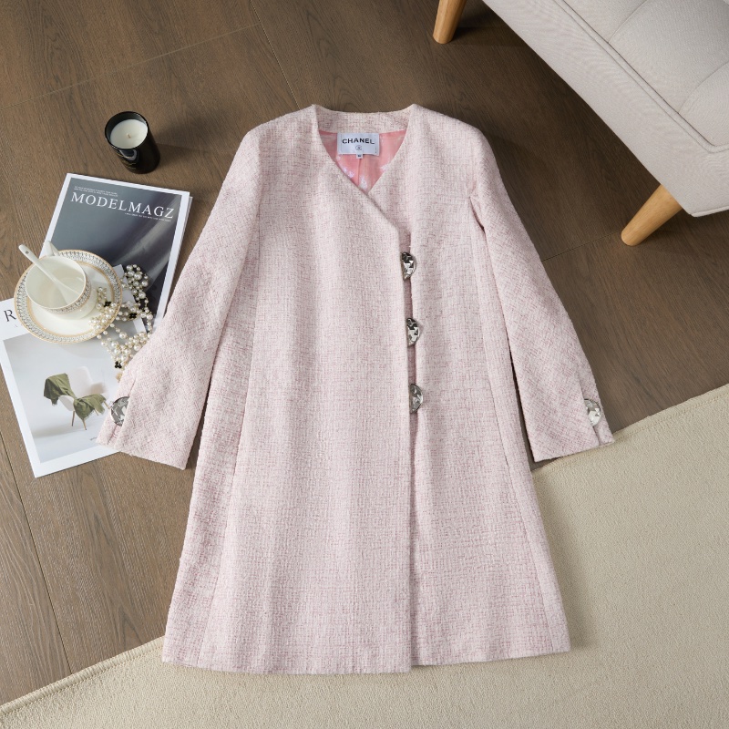 CHANEL coat-1