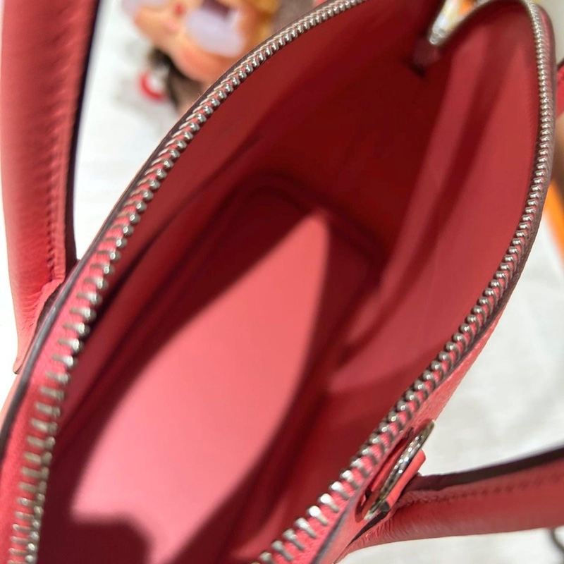 Hermes bolide 27 齋浦爾粉 Epsom 牛皮-4