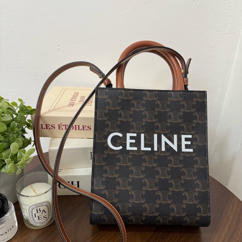 celine mini tote 迷你托特包