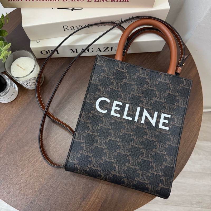 celine mini tote 迷你托特包-3