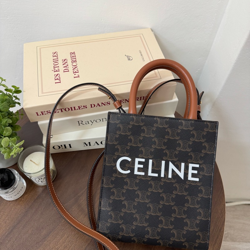 celine mini tote 迷你托特包-6