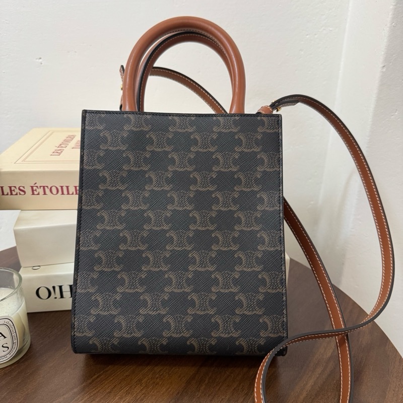 celine mini tote 迷你托特包-8