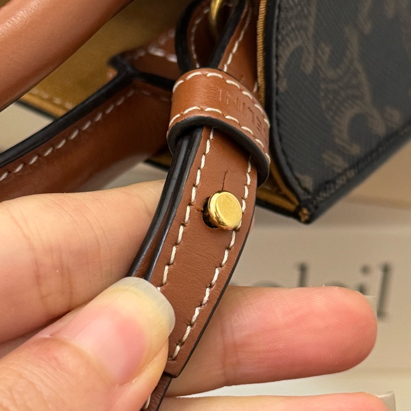 celine mini tote 迷你托特包-17