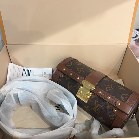 🌷新款芯片款!25年發票!帶盒!Louis Vuitton 巴比龍