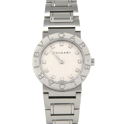 寶格麗 12P BB26SS BB26WSS 12 SS 石英腕錶