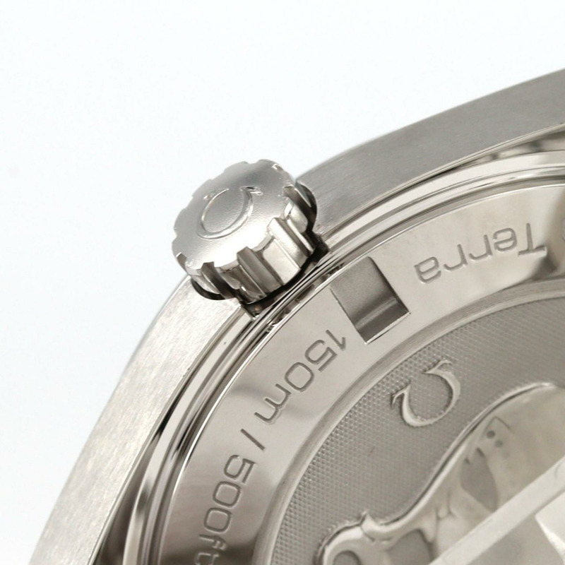 歐米茄海馬系列Aqua Terra 231.10.39.60.06.001不鏽鋼石英錶-3