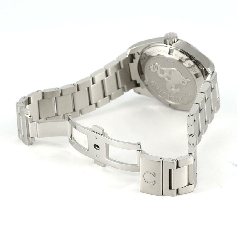 歐米茄海馬系列Aqua Terra 231.10.39.60.06.001不鏽鋼石英錶-6