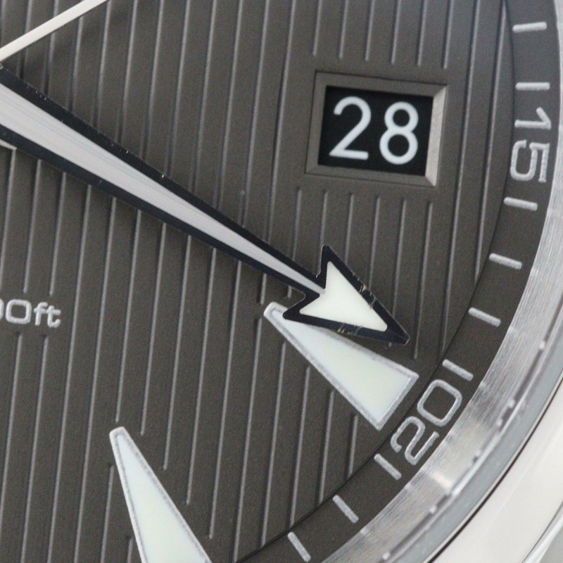 歐米茄海馬系列Aqua Terra 231.10.39.60.06.001不鏽鋼石英錶-8