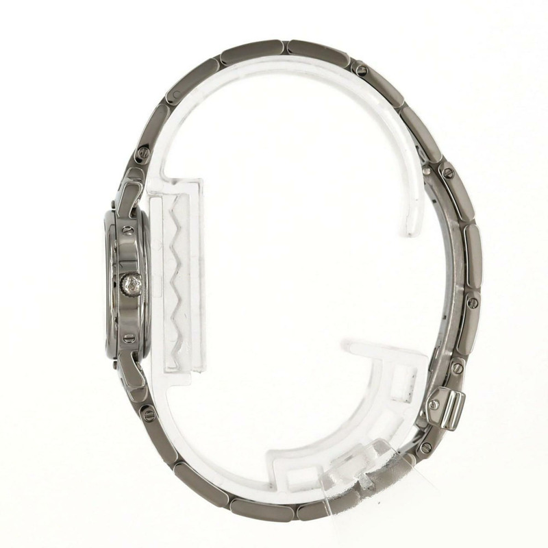 愛馬仕 Clipper CL4.210 不鏽鋼石英錶-2