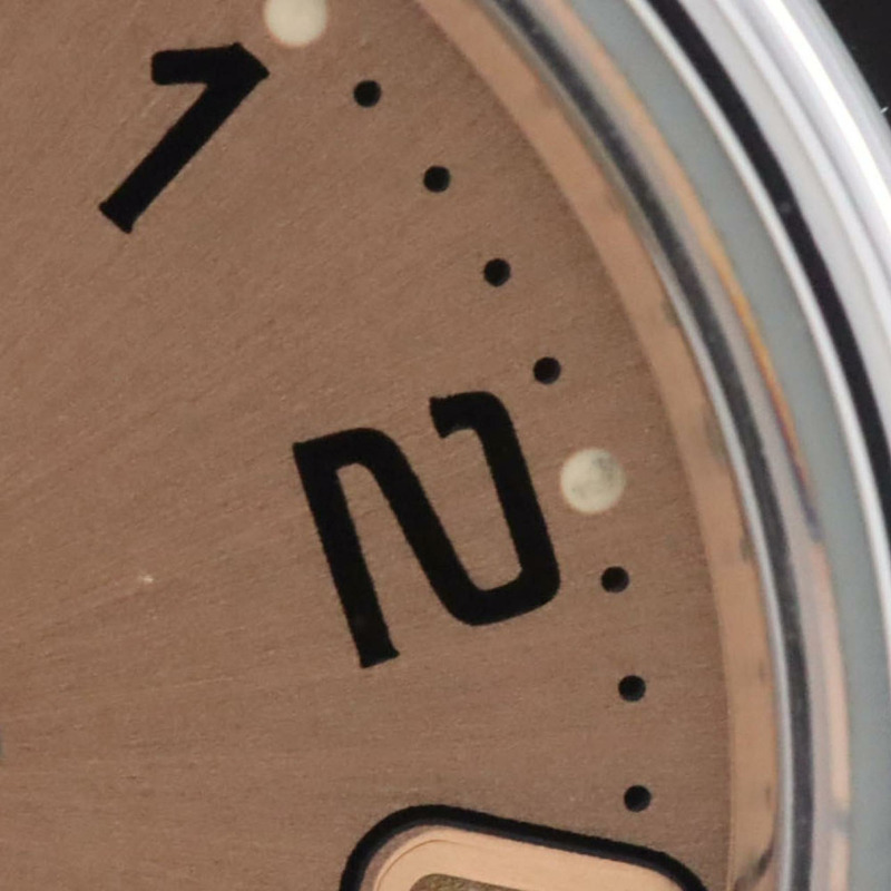 愛馬仕 Clipper CL4.210 不鏽鋼石英錶-6