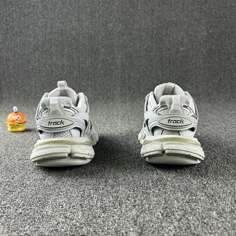 款式:Balenciaga巴黎世家Track老爹鞋 尺碼:35 整體成色不錯-4