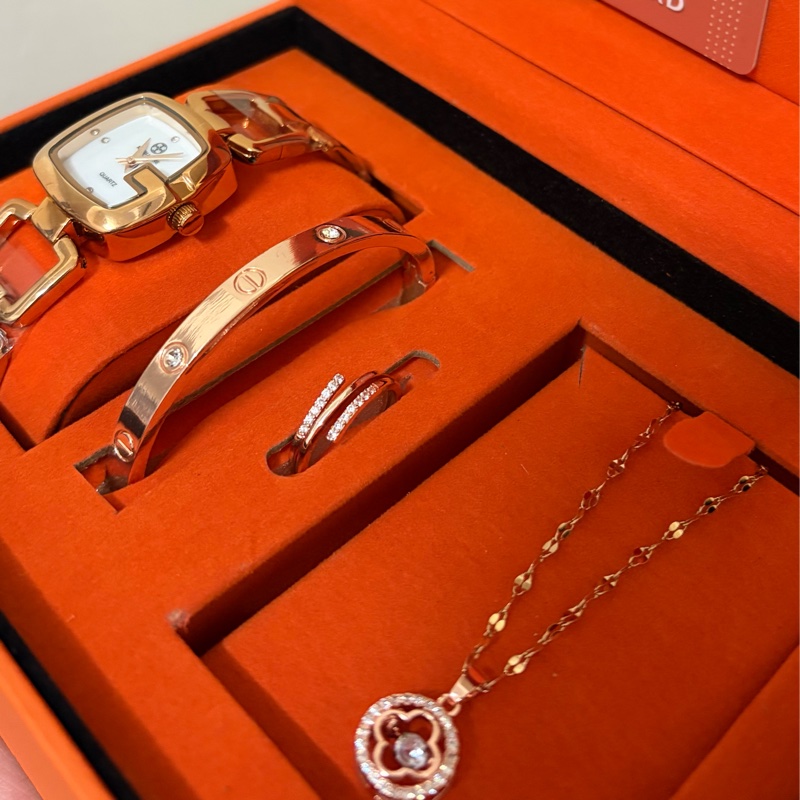 KATHARINE 凱薩琳手錶禮盒-3