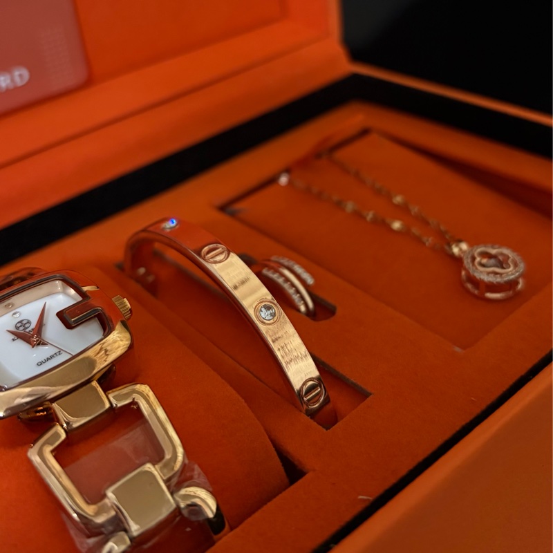 KATHARINE 凱薩琳手錶禮盒-4