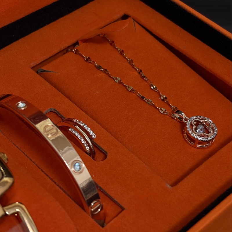 KATHARINE 凱薩琳手錶禮盒-10