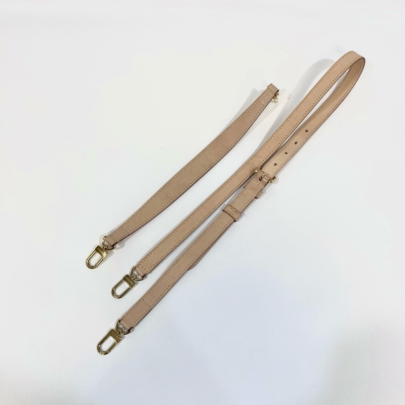 LV原花金釦Saumur BB雙子星手提斜背包M46740-7